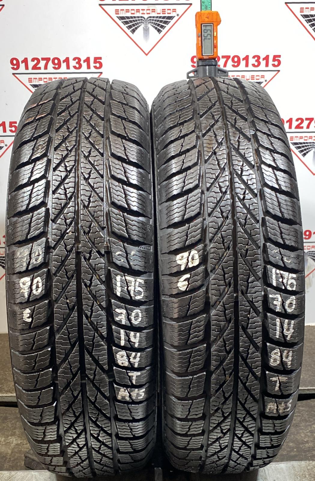 GISLAVED  USADO  175/70 R14 84 T